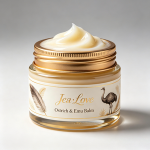 Crème et <span class=keywords><strong>pommade</strong></span> à l'huile d'ému, mélange naturel pour les soins de la peau et des articulations, soulagement rapide de la douleur, absorption rapide, OEM/ODM, étiquette privée, approvisionnement en gros - Product Image 4