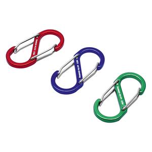 EASY WORK aluminium <b>snap</b> <b>hooks</b> set / mousquetons / karabijnhaken set - Product Image 3