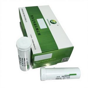 Green Spring LSY-20104 <span class=keywords><strong>Beta</strong></span>-Laktam-, Tetracyklin-, Sulfonamid- und Quinolon-Antibiotika BTSQ 4-in-1 Schnelltest-Kit für Milch - Product Image 1