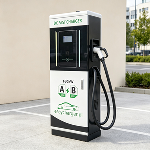 Station de recharge AC commerciale pour agences d'assurance et bureaux immobiliers - Product Image 1
