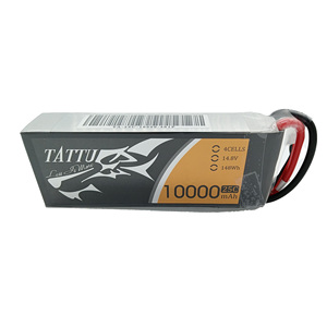 Batería Inteligente de Alta Calidad de 10000 mAh para Dron UAV 6s, Accesorio de Batería de 10000 mAh 25c - Product Image 3