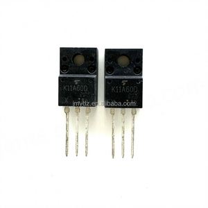 ทรานซิสเตอร์ MOSFET K11A60 TK11A60D 11A 600V MOS  TO-220F - Product Image 1