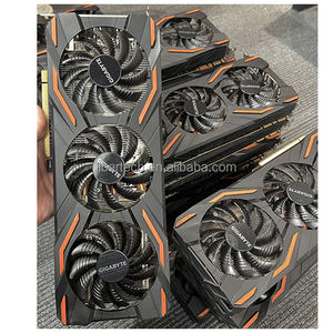 Carte graphique de jeu d'occasion RX 580 8G GDDR5 256 bits DirectX 12 PCI Express 3.0 X16 pour PC de bureau avec garantie d'un an - Product Image 3