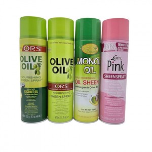 Huile Essentielle pour Soins Capillaires à l'Huile d'Olive, de <span class=keywords><strong>Coco</strong></span> et d'Argan : Améliore la Douceur, Répare et Hydrate - Product Image 1