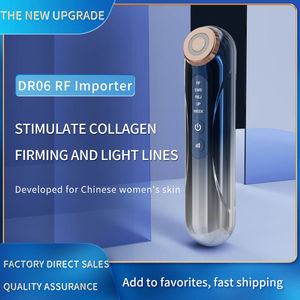 電動フェイシャル引き締めマッサージャー ワイヤレスリモコン付き 全肌質対応 美肌デバイス 若返り促進 早期老化対策 - Product Image 3