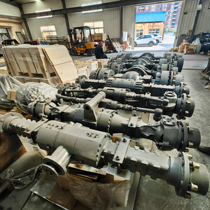 เพลาแข็งของดาวเคราะห์เพื่อความสุขรถตักและรถบรรทุกใต้ดินระดับโลก - Product Image 4