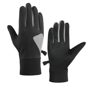 Guantes Cálidos para Esquí, Ciclismo, Senderismo, Trekking al Aire Libre, Impermeables y Resistentes al Frío, Forrados y Gruesos para <span class=keywords><strong>Mujer</strong></span> - Product Image 1