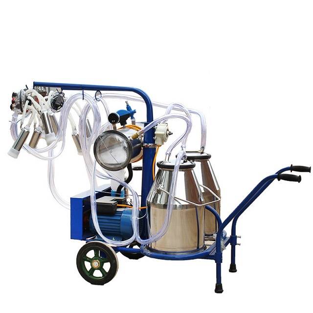 Пылесос Kurtsan для коз, вакуумный насос для доильной машины для коров