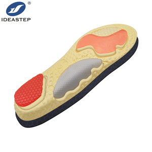 <span class=keywords><strong>Solette</strong></span> traspiranti Full Length in Gel morbido per scarpe sportive invisibile aumento altezza elastico Eva foglio di schiuma Silicone - Product Image 3
