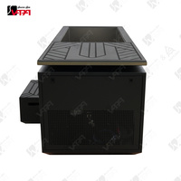 Vapasauna Luxe Moderne en Acier Inoxydable pour Bain Froid, Baignoire Glacée Écologique pour Bien-être, Villa, Hôtel, Maison, Sauna Extérieur
