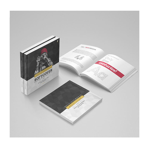 Libri di Alta Qualità Stampati su Carta Artistica con Rilegatura Perfetta e Copertina Morbida, Stampa Offset per Ristoranti, Negozi, Aziende, Riviste a Colori - Product Image 1