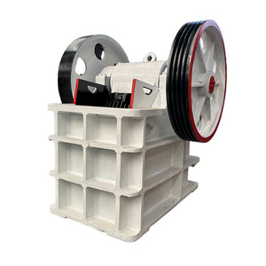 Mobiele steenaggregaat-, rots-, graniet-, goud-, koper- en kalksteen-impactkaakbreker - Product Image 2