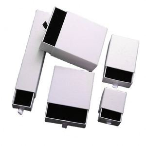 Custom Elegant Embossing UV Matte Bracelet Drawer Closure Jewelry Gift <b>Box</b> with <b>Cardboard</b> Packaging and Paper <b>Box</b> - Product Image 4