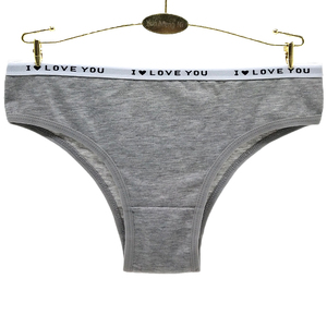 ユンメンニ女性コットンパンティーランジェリー成熟したティーンガールズビキニパンティー - Product Image 5