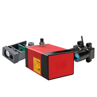 LGKG Capteur de télémétrie laser haute précision longue distance de 200 mètres Commutateur à induction infrarouge de qualité industrielle analogique 485