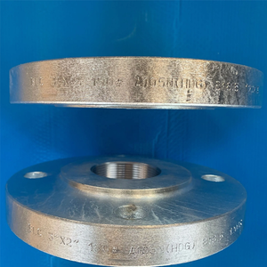 Высокоточные фланцы из нержавеющей стали с резьбой, с отличной доставкой для трубопроводной промышленности - Product Image 4