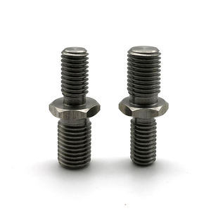 Vis de roue de voiture en acier allié de qualité 10.9, boulons de moyeu de roue, vis de roue de voiture en gros - Product Image 3