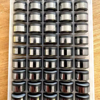 Vente d'usine, fraises PDC de classe 1308, inserts diamantés pour le forage de puits de pétrole et l'exploitation minière