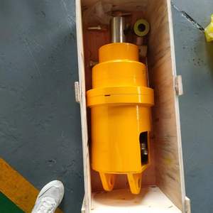 Mini excavadora máquina de excavación Máquina de perforación hidráulica DH1000 Precio de barrena de tierra - Product Image 4