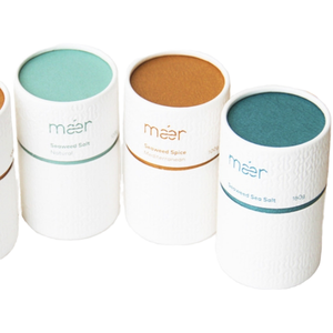 Caja de Perfume Cilíndrica de Cartón de Lujo, Personalizada, de Grado Alimenticio, con Estampado en Caliente, Reutilizable y Ecológica, Tubo de Papel para Regalo - Product Image 1