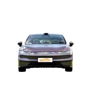 Nevo A06 EV 2026, Carga Ultra Rápida 6C, Autonomía <span class=keywords><strong>de</strong></span> 630 km, Plataforma SiC <span class=keywords><strong>de</strong></span> 800V Sedán Eléctrico Premium <span class=keywords><strong>de</strong></span> Exportación - Product Image 2