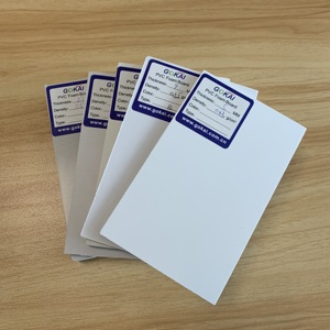 Chì miễn phí <span class=keywords><strong>PVC</strong></span> Hội Đồng Quản trị bọt nhà máy bán buôn 5-10 mét cho nhựa hiển thị - Product Image 4