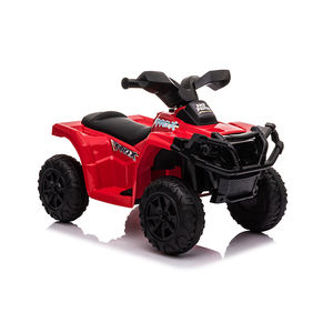 Moto électrique pour enfants WDZP260, <span class=keywords><strong>quad</strong></span> pour enfants, avec batterie, lumières électriques, en rose, pour filles - Product Image 2