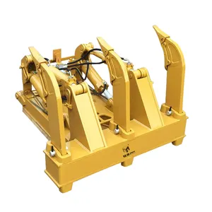 Bán MONDE Bulldozer D6R Ripper Với Ba Giá Đỡ