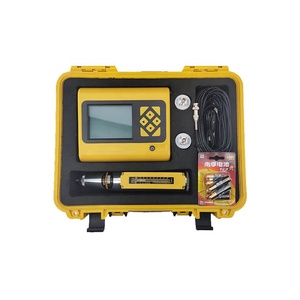 دقة اختبار العرض ، NDT غير مدمر حديد التسليح التآكل عرض الكراك الخرساني واختبار العمق - Product Image 3