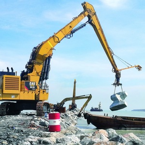 China Beste Leverancier Voor Graafmachine <span class=keywords><strong>Boom</strong></span> <span class=keywords><strong>Arm</strong></span> Lange Bereiken <span class=keywords><strong>Boom</strong></span> <span class=keywords><strong>Arm</strong></span> Voor Kat 6018 6020 - Product Image 4