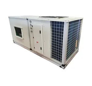Factory Direct Supply 30-140 Kw Rooftop Packaged Air Conditioner For Commercial And Industrial Application
