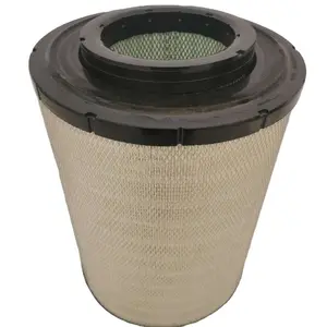 Sistema de admissão de ar filtro cesta filtro para máquinas de engenharia 6I-0273 filtragem de ar de alta eficiência