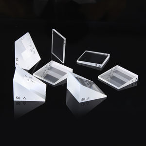 고정밀 광학 유리 웨지 프리즘 빔 조향용 - Product Image 2