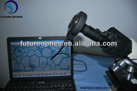 Precio al por mayor 5MP Microscopios de Laboratorio Digital Monocular/Binocular/Trinocular Microscopio CMOS Cámara