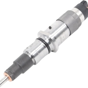 Échange d'injecteur de carburant de pièce de véhicule automatique <span class=keywords><strong>diesel</strong></span> à rampe commune 0445120241 pour moteur CUMMS QSL9 - Product Image 1