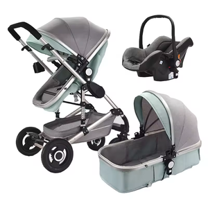 <span class=keywords><strong>Poussette</strong></span> Bébé Luxe 3-en-1 et 2-en-1, Système de Voyage, Vente Chaude en Chine - Product Image 5