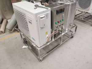 Chariot d'alimentation automatique à moteur <span class=keywords><strong>de</strong></span> 200l - Product Image 3