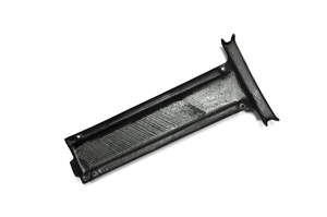 De fibra de carbono piezas del coche para la evolución 4-8 4G63 cubierta del enchufe - Product Image 4