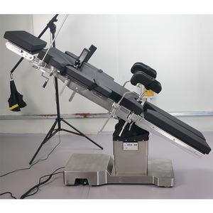 Özel DEMAN DST-3 Model CE sertifikalı ENT & üroloji plastik cerrahi için elektrikli hidrolik ameliyathane masası - Product Image 6