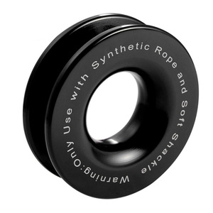 Vòng thu hồi ma sát thấp với cùm mềm cho tời và dây kéo - Product Image 5