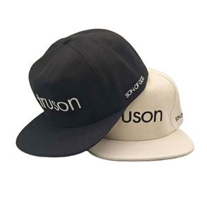 Custom <b>Hat</b> With Embroidery Sport Caps High Quality Trucker Cap 5-Panel Baseball <b>Hats</b> - Product Image 5