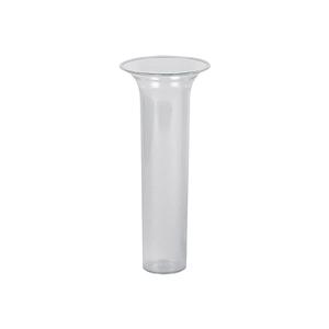Insert pour vase de sol 24x10,5cm Topaze fumée Lot de 10 - Product Image 1