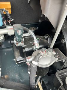 Mini-excavatrice sur chenilles HX60PRO originale, moderne et économique, 100% neuve, hydraulique, à bas prix, nouvelle HX60PRO - Product Image 6