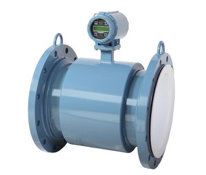 เครื่องวัดการไหลของน้ำแท้รุ่น 8750W พร้อมระบบตรวจสอบการวัดอย่างต่อเนื่องสำหรับโครงการจ่ายน้ำ - Product Image 2