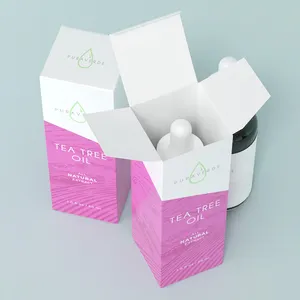 La cina produce una scatola di carta per prodotti personalizzati per l'imballaggio del prodotto