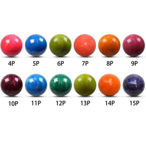 <span class=keywords><strong>Prix</strong></span> d'usine Logo personnalisé Mini et <span class=keywords><strong>boule</strong></span> <span class=keywords><strong>de</strong></span> <span class=keywords><strong>bowling</strong></span> standard - Product Image 6