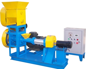 Machine à granulés d'aliments pour poissons à haute efficacité, machine à aliments flottants pour poissons, machine de fabrication d'aliments pour poissons pour la vente en gros - Product Image 5