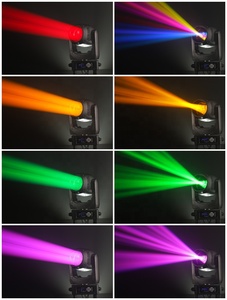 Đèn Pha Di Chuyển Chùm 360 Đèn Sân Khấu Sharpy Trong Nhà Ngoài Trời 11R 12R 311W Đèn Chùm Sáng Cao 280 10R 350 15R Cho Sự Kiện DJ - Product Image 6