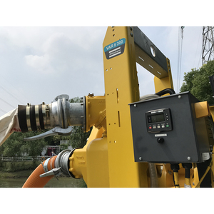 Bomba Autoaspirante Atlas Copco VAR 8-300 Bomba Diesel VAR para Desaguamento de Compressores de Ar - Product Image 5