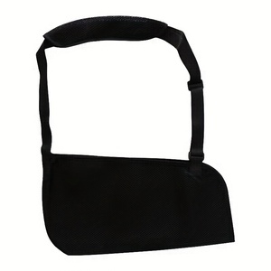 Omuz desteği Deluxe kol askısı ortopedik kol desteği kol dayanağı omuz desteği için nefes dayanıklı kol askısı - Product Image 4